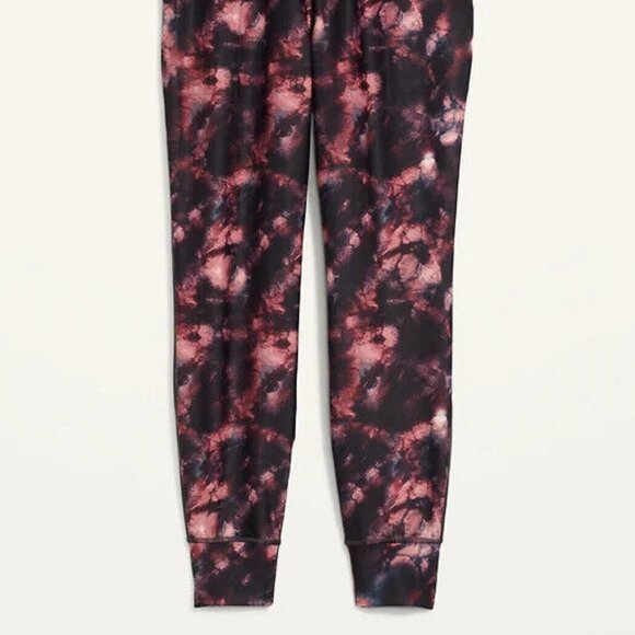 NWT Old Navy PowerSoft 7/8-Length Joggers Pants High-Rise High-Waisted Women M - Picture 4 of 8